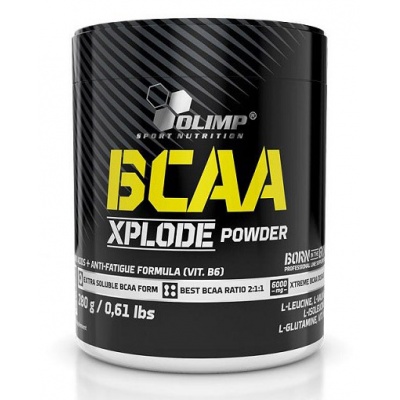 Olimp BCAA Xplode powder 280