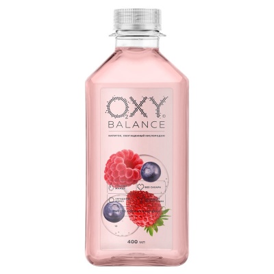  Oxy Balance 400 