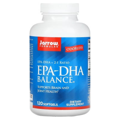  Jarrow Formulas EPA-DHA Balance 120 