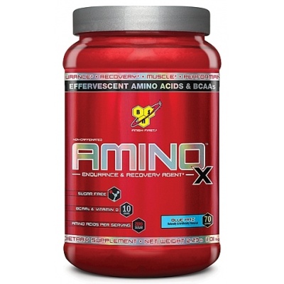 Аминокислоты BSN Amino-X 1000 гр