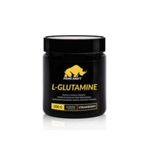 Глютамин L-Glutamine Prime Kraft 200гр
