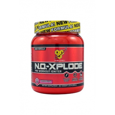 Предтрен BSN N.O.XPlode 3.0 AVPT 700гр
