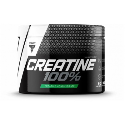 Креатин Trec Nutrition 100% 300 гр