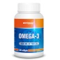 Антиоксидант Strimex Omega 3 120 капсул