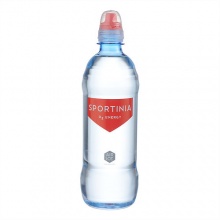 Вода Sportinia Energy  500мл