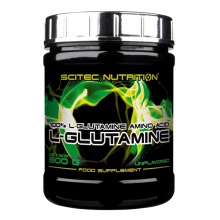 Глютамин Scitec Nutrition L- Glutamin 300 гр