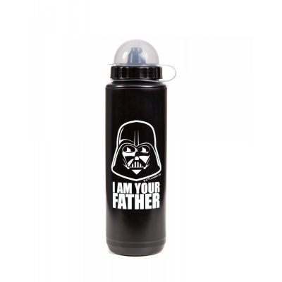 Спортивная бутылка IRONTRUE Star Wars Darth Vader 1000мл