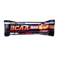 Батончик Ironman BCAA Bar 50 гр