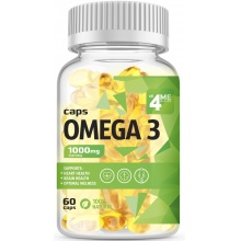  4Me Nutrition Omega 3 1000  60 