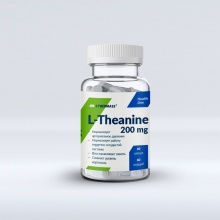 Аминокислота Cybermass L-Theanine  60 капсул