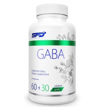  SFD Nutrition GABA 90 