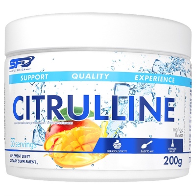  SFD Nutrition Citrulline malate 200 