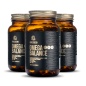  Grassberg Omega 3-6-9 Balance  1000 mg 60 