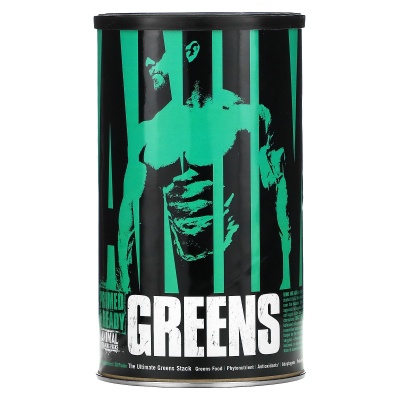  Universal Nutrition Animal Greens     30 