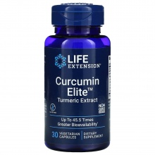  Life Extension Curcumin Elite Turmeric Extract 30 