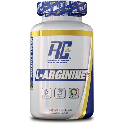  Ronnie Coleman L-Arginine XS 100 