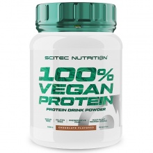 Протеин Scitec Nutrition 100% Vegan Protein 1000 гр