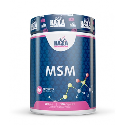  Haya Labs MSM 500  180 