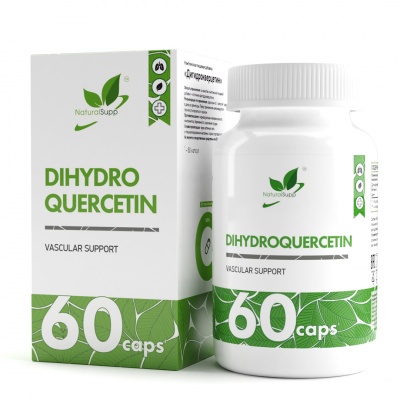  NaturalSupp Dihydroquercetin 60 