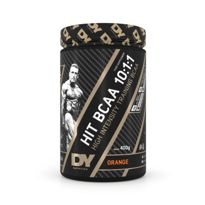  Dorian Yates Nutrition HIT BCAA 10:1:1 400 