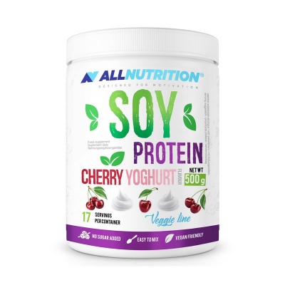  All Nutrition Soy Protein 500 