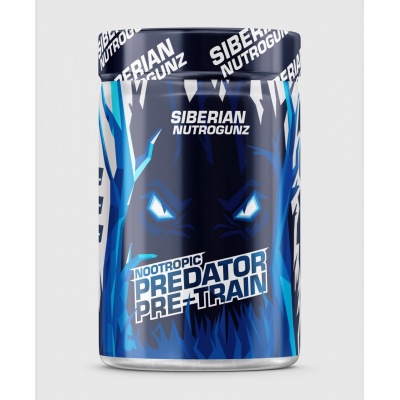   Siberian Nutrogunz Predator Pre-Train 225 