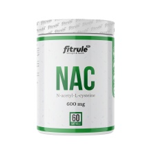   Fitrule NAC 600  60 