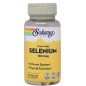 Витамины Solaray Selenium 100 мкг 90 капсул
