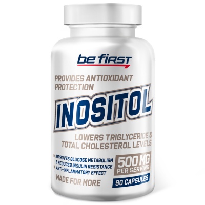  Be First Inositol 90 