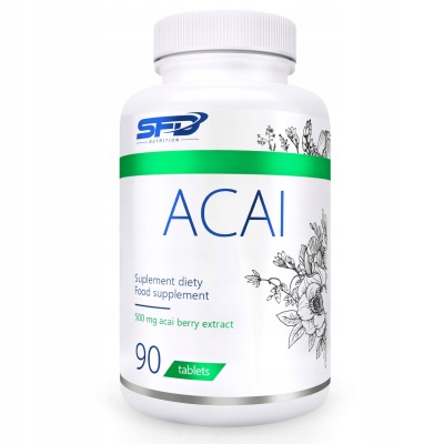 Экстракт SFD Nutrition ACAI 90 таблеток
