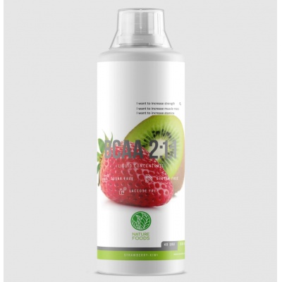 БЦАА Nature Foods BCAA Concentrate 1000 мл