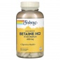  Solaray Betaine HCI with Pepsin 650  250 