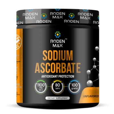  Roden Max Sodium Ascorbate 100 