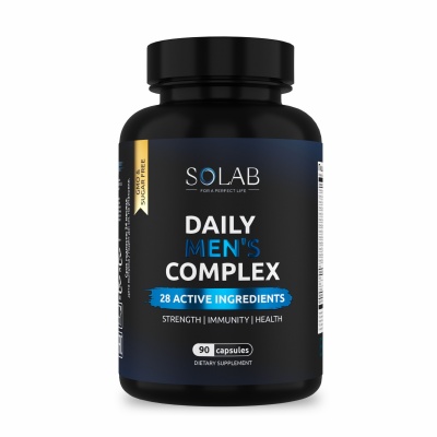 Витамины SOLAB Daily Men