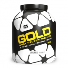  FA NutritionGOLD Isolate Whey Protein 2000 