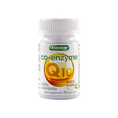  Quamtrax Nutrition Coenzyme Q10 30  60 